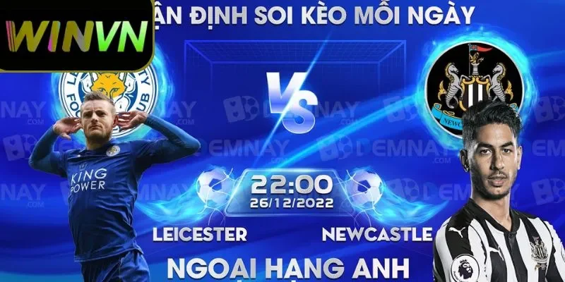 Những loại kèo ngoại hạng anh hấp dẫn nhất